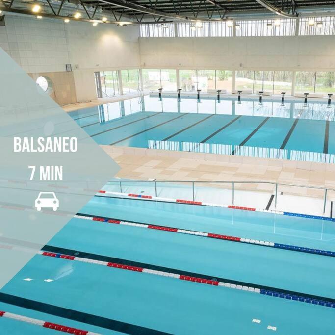 Le Voltaire • Proche Gare • Moderne Villa Châteauroux Eksteriør bilde