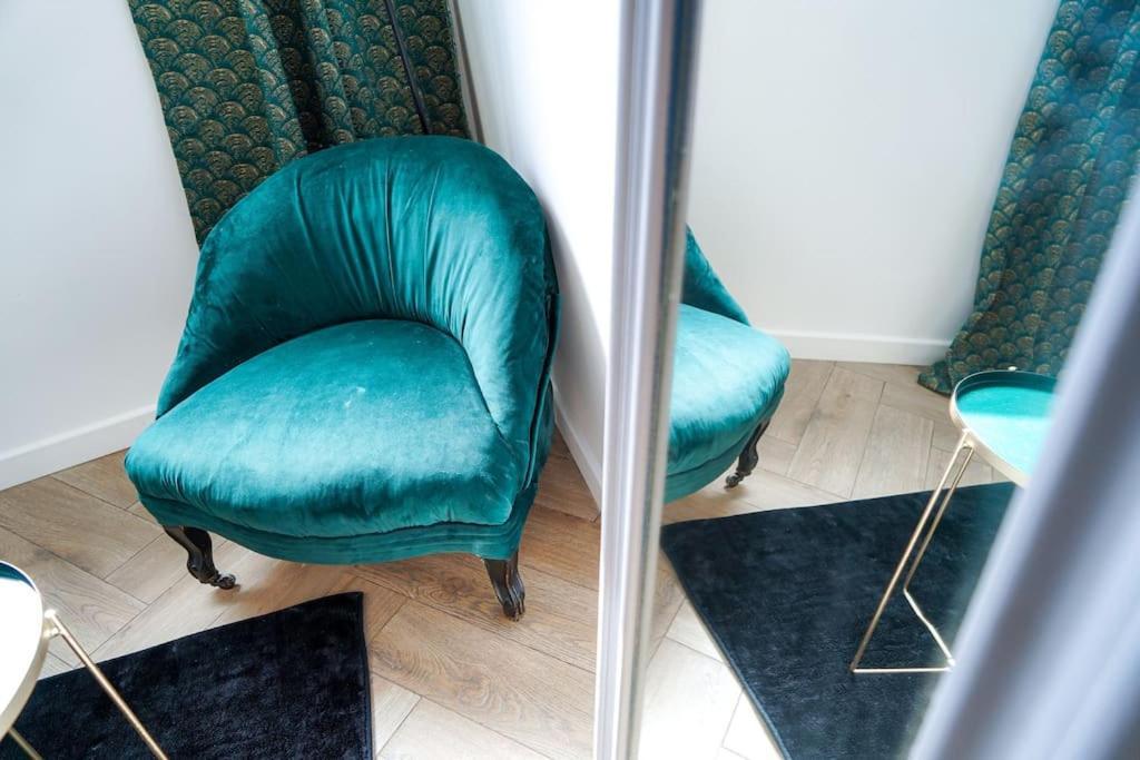 Le Voltaire • Proche Gare • Moderne Villa Châteauroux Eksteriør bilde
